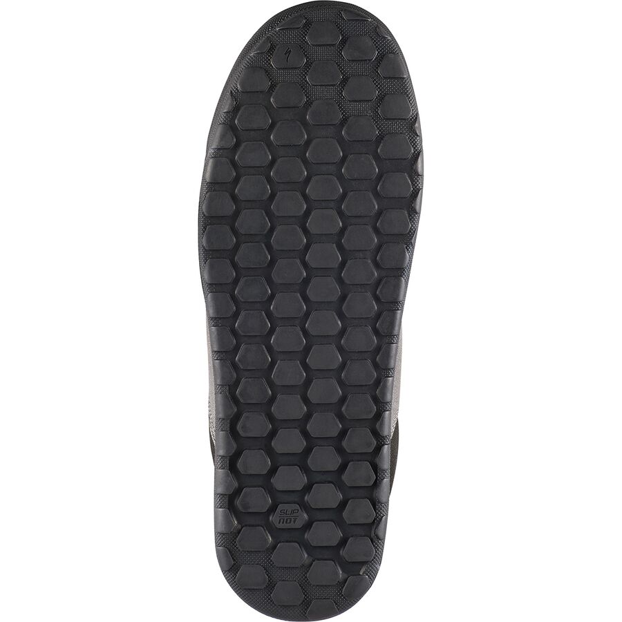Specialized 2FO Roost Flat Canvas Mountain Bike Shoe Slate