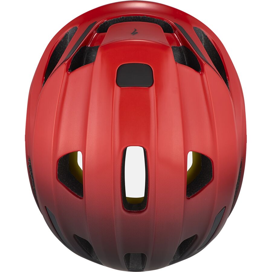 Specialized Align II Mips Helmet Flo Red/Black