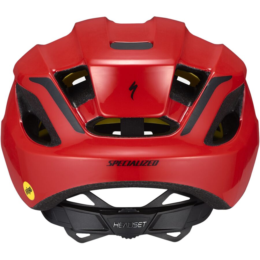 Specialized Align II Mips Helmet Flo Red/Black