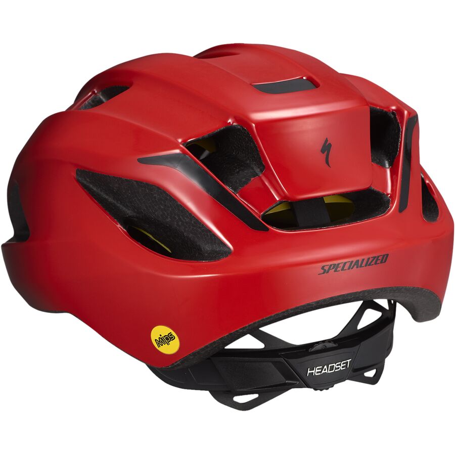 Specialized Align II Mips Helmet Flo Red/Black