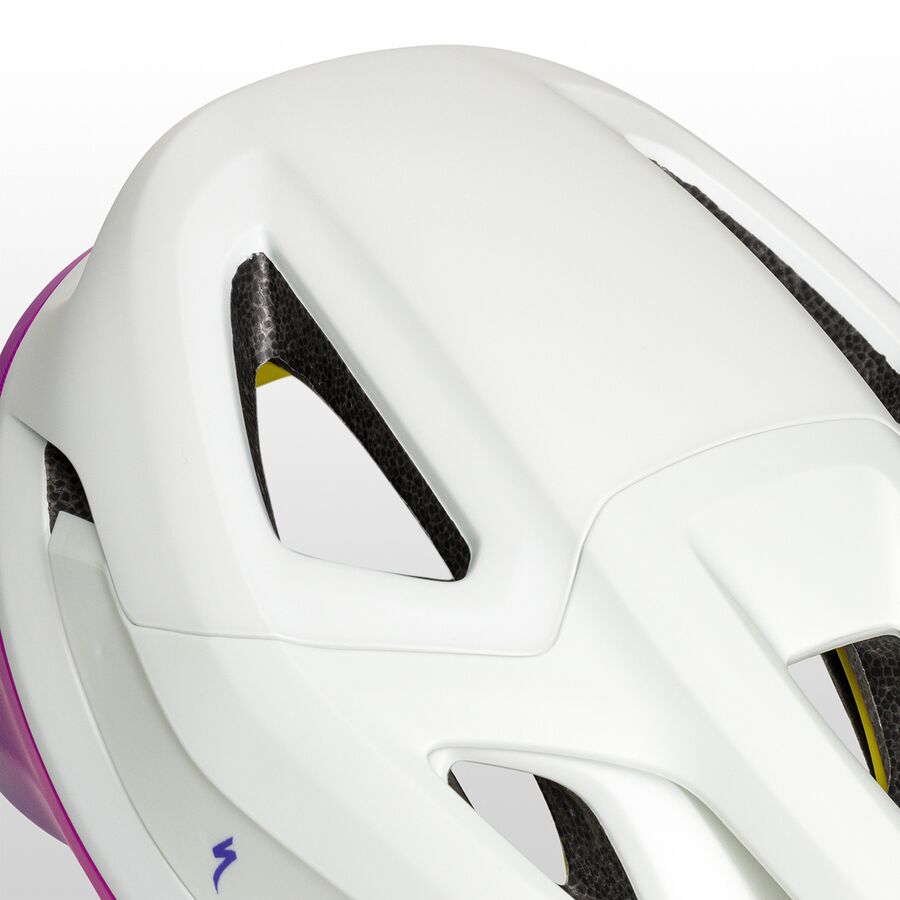 Specialized Camber Helmet Dune White/Prporcd