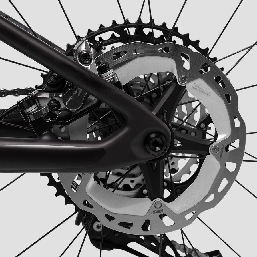 Specialized Epic Evo XT Exclusive Carbon Wheel Mountain Bike