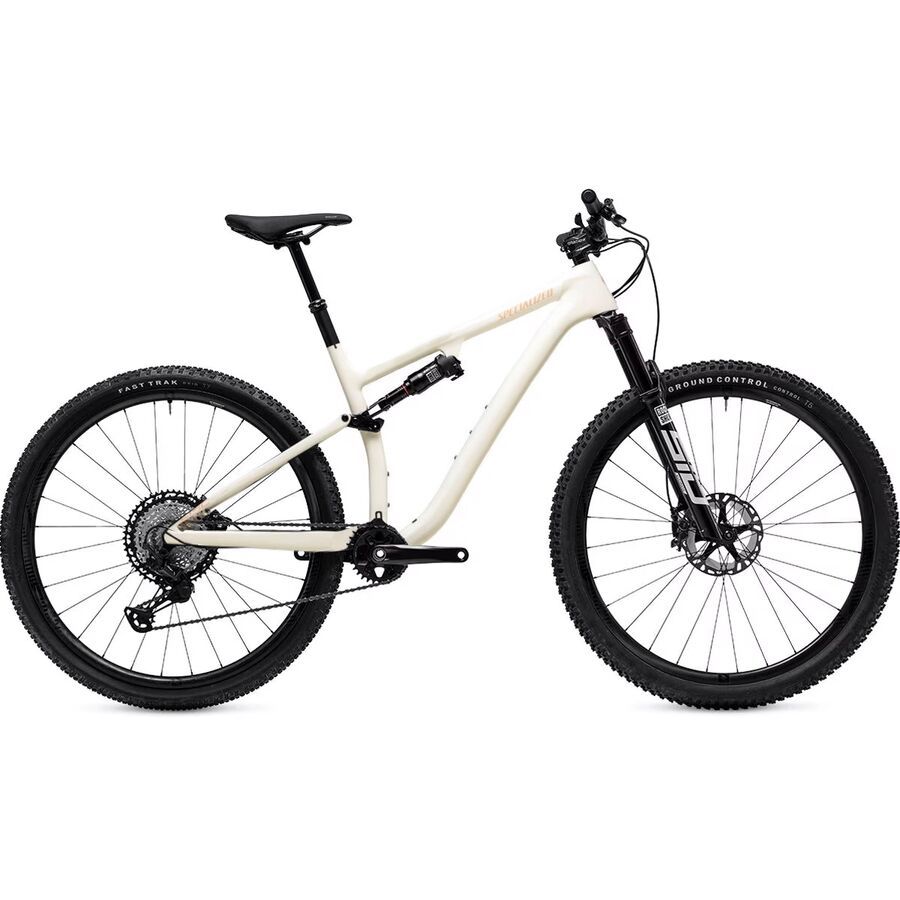 Specialized Epic Evo XT Exclusive Carbon Wheel Mountain Bike