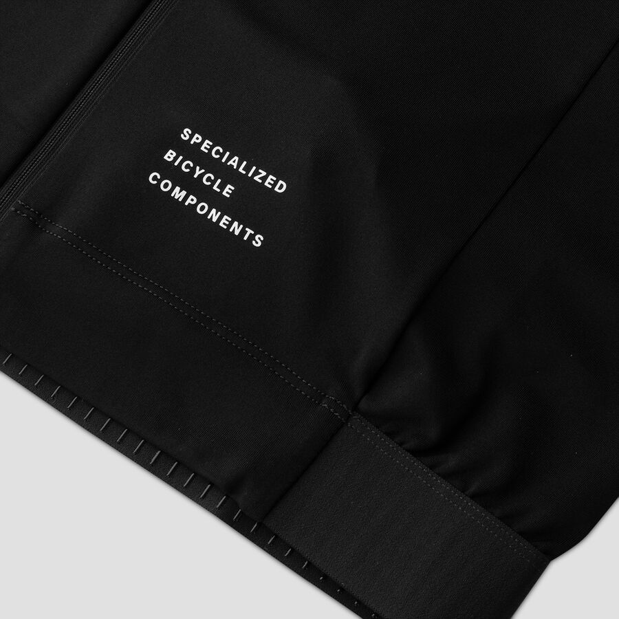 Specialized Foundation Jersey - Men's Black