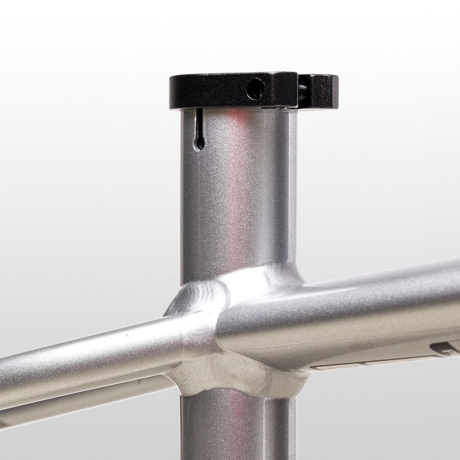 Specialized Fuse M4 Frame Gloss Light Silver/Brushed Dream Silver/Gloss Black