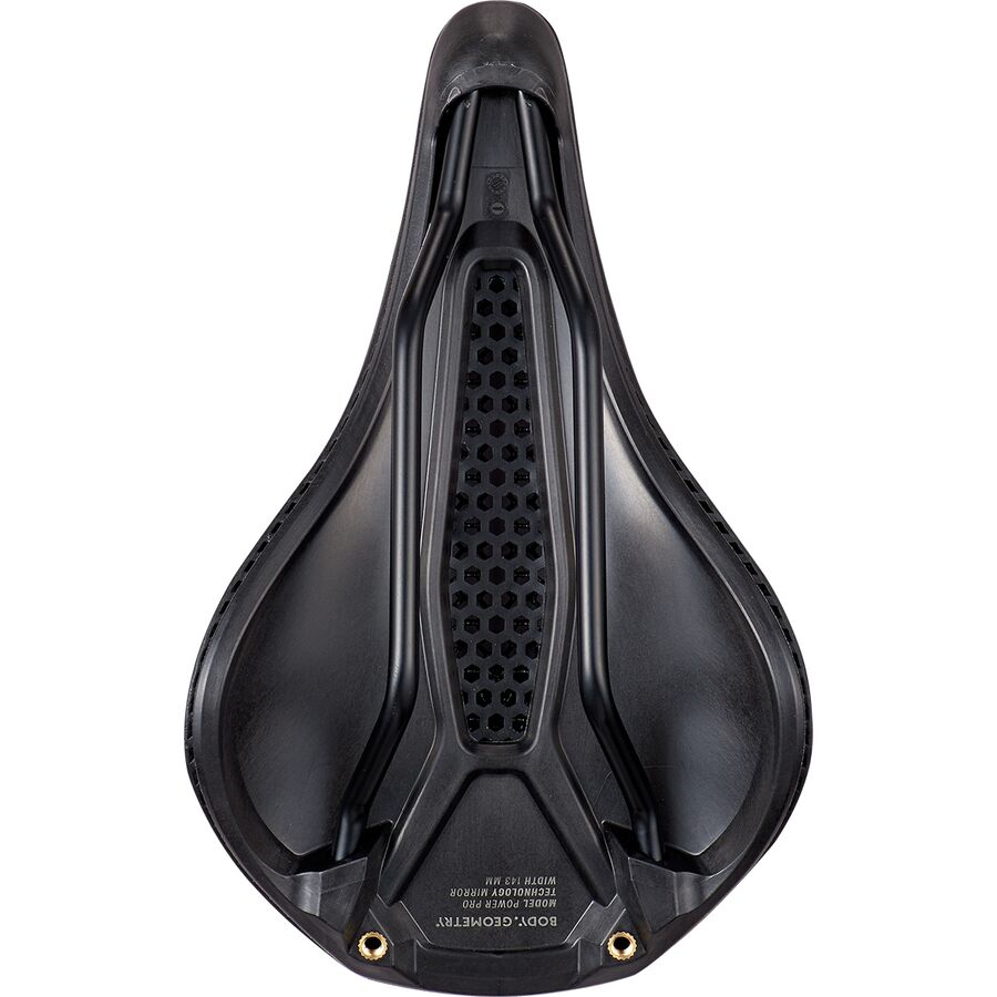 Specialized Power Pro With Mirror Saddle Black