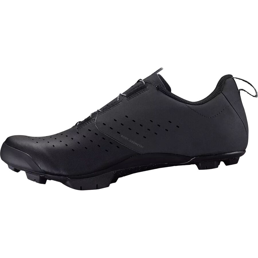 Specialized Recon 1.0 Mountain Bike Shoe Black