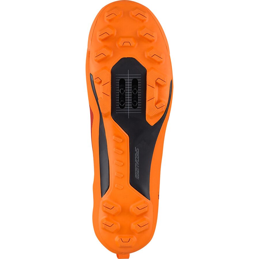 Specialized Recon 3.0 Mountain Bike Shoe Deep Orange