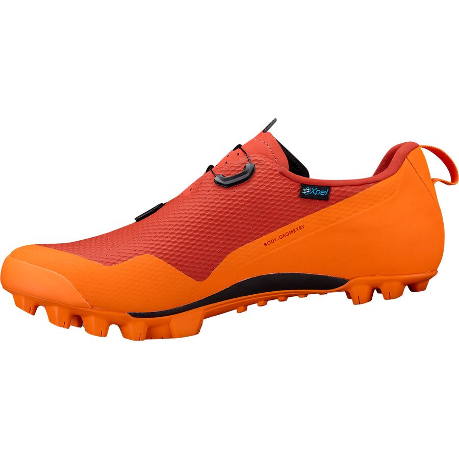 Specialized Recon 3.0 Mountain Bike Shoe Deep Orange