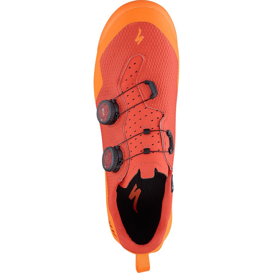 Specialized Recon 3.0 Mountain Bike Shoe Deep Orange