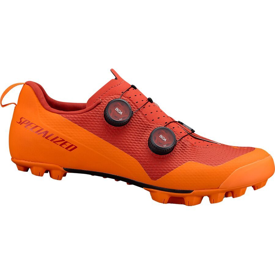 Specialized Recon 3.0 Mountain Bike Shoe Deep Orange