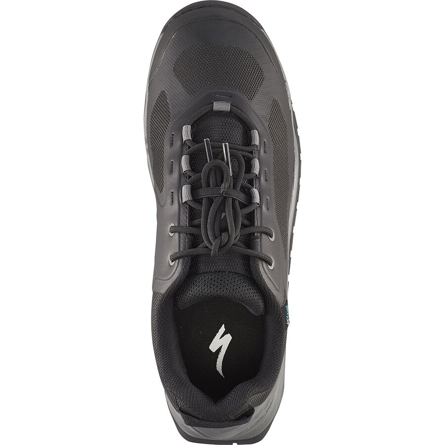 Specialized Rime Flat Mountain Bike Shoe Black