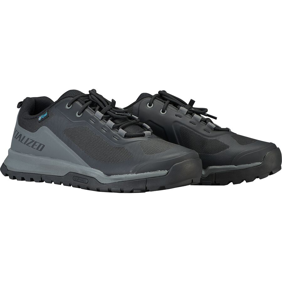 Specialized Rime Flat Mountain Bike Shoe Black