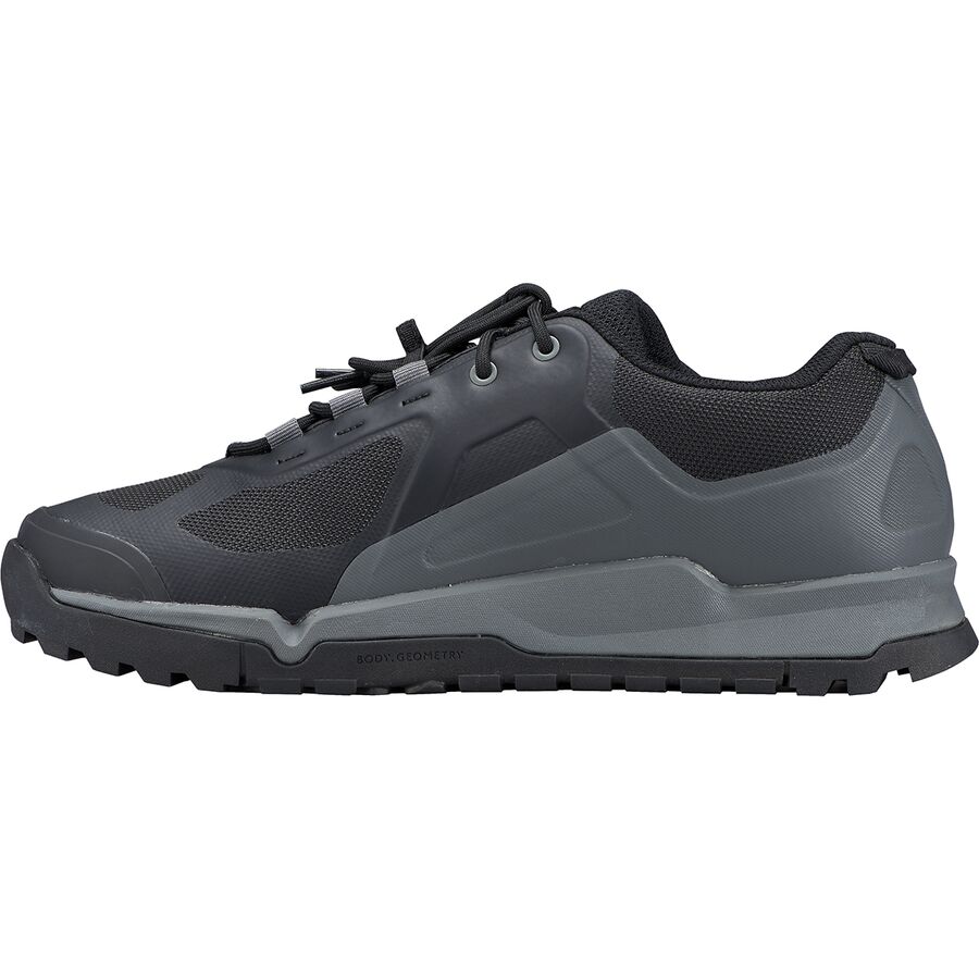 Specialized Rime Flat Mountain Bike Shoe Black
