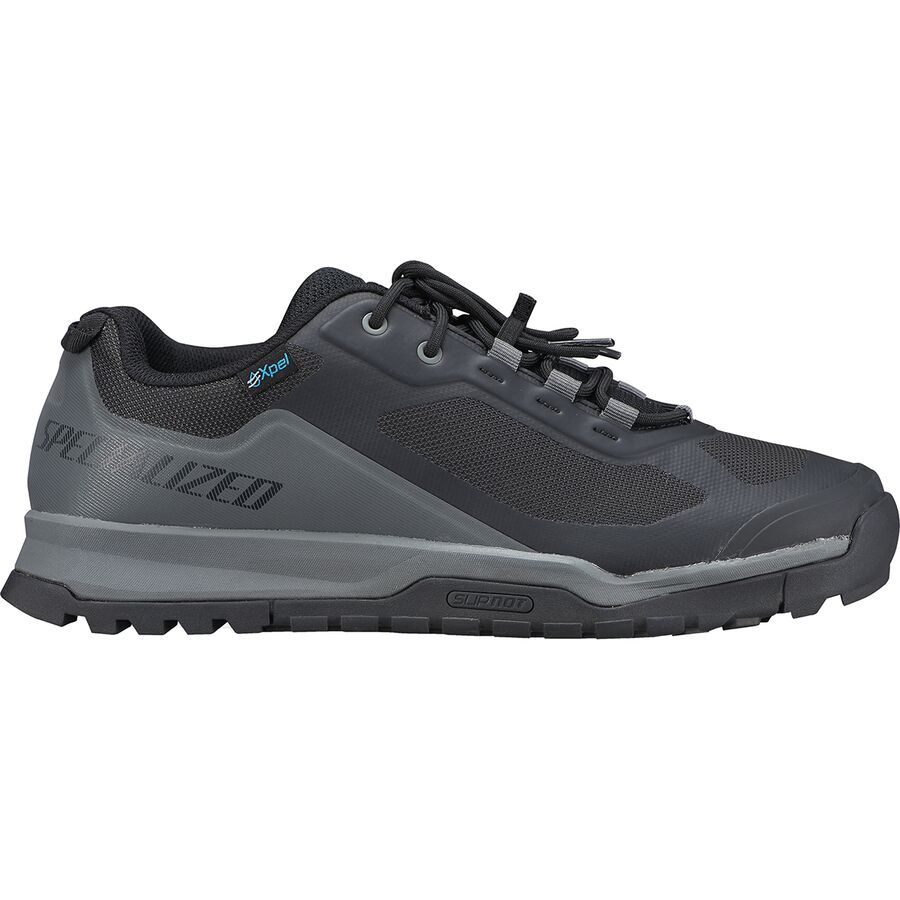 Specialized Rime Flat Mountain Bike Shoe Black