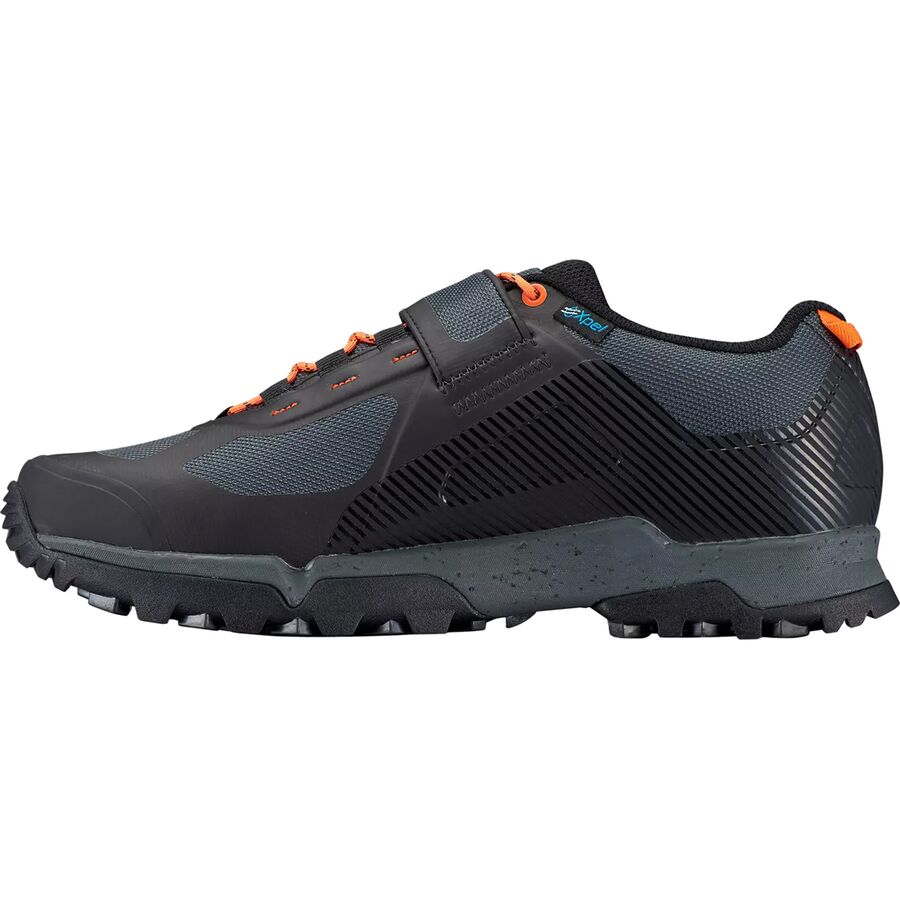 Specialized Rime WP Mountain Bike Shoe Black/Cast Battleship/Blaze