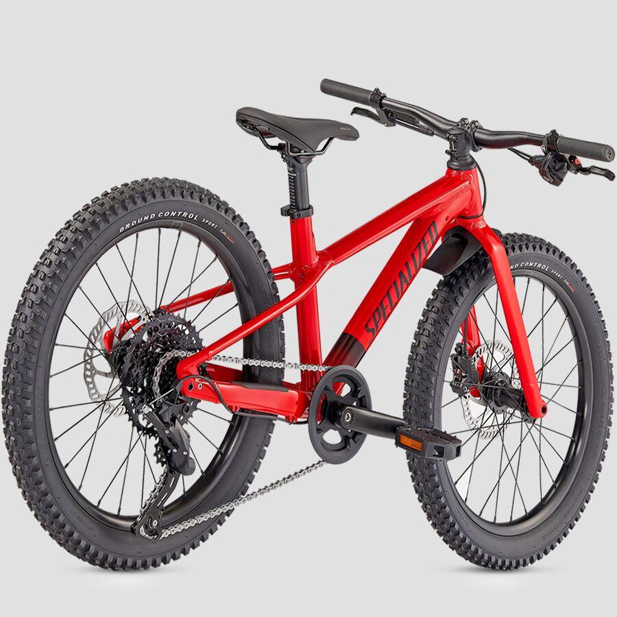 Specialized Riprock 20in - Kids' Gloss Amberglow Redwood