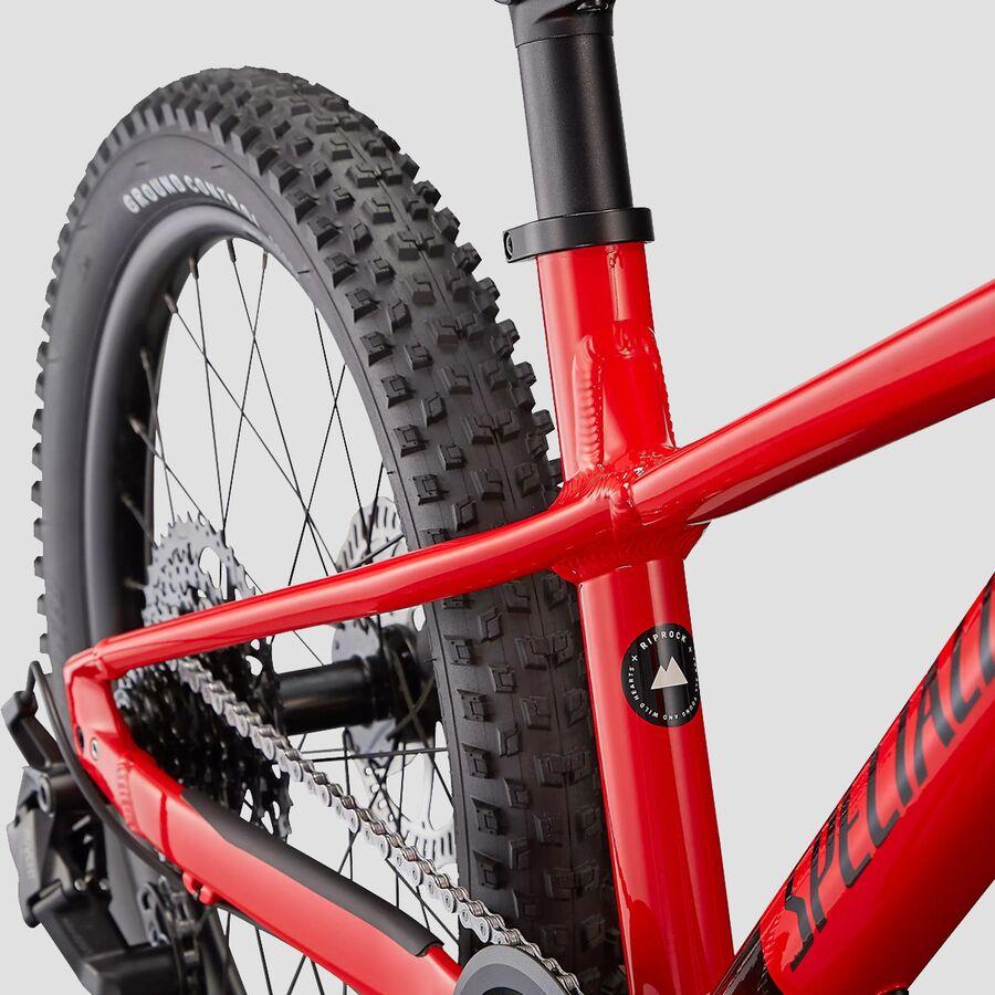 Specialized Riprock 20in - Kids' Gloss Amberglow Redwood