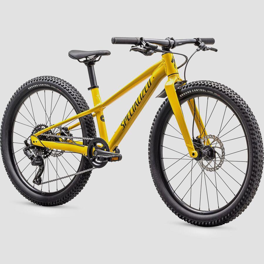 Specialized Riprock 24in - Kids' Gloss Sulphur Oakgreen