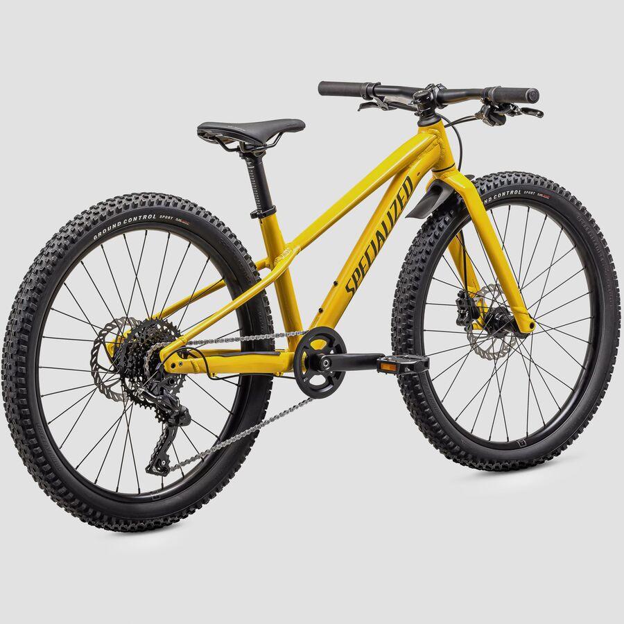 Specialized Riprock 24in - Kids' Gloss Sulphur Oakgreen