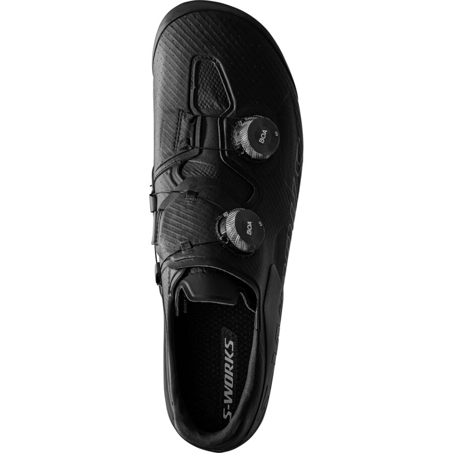 Specialized S-Works Ares 2 Road Shoe Black