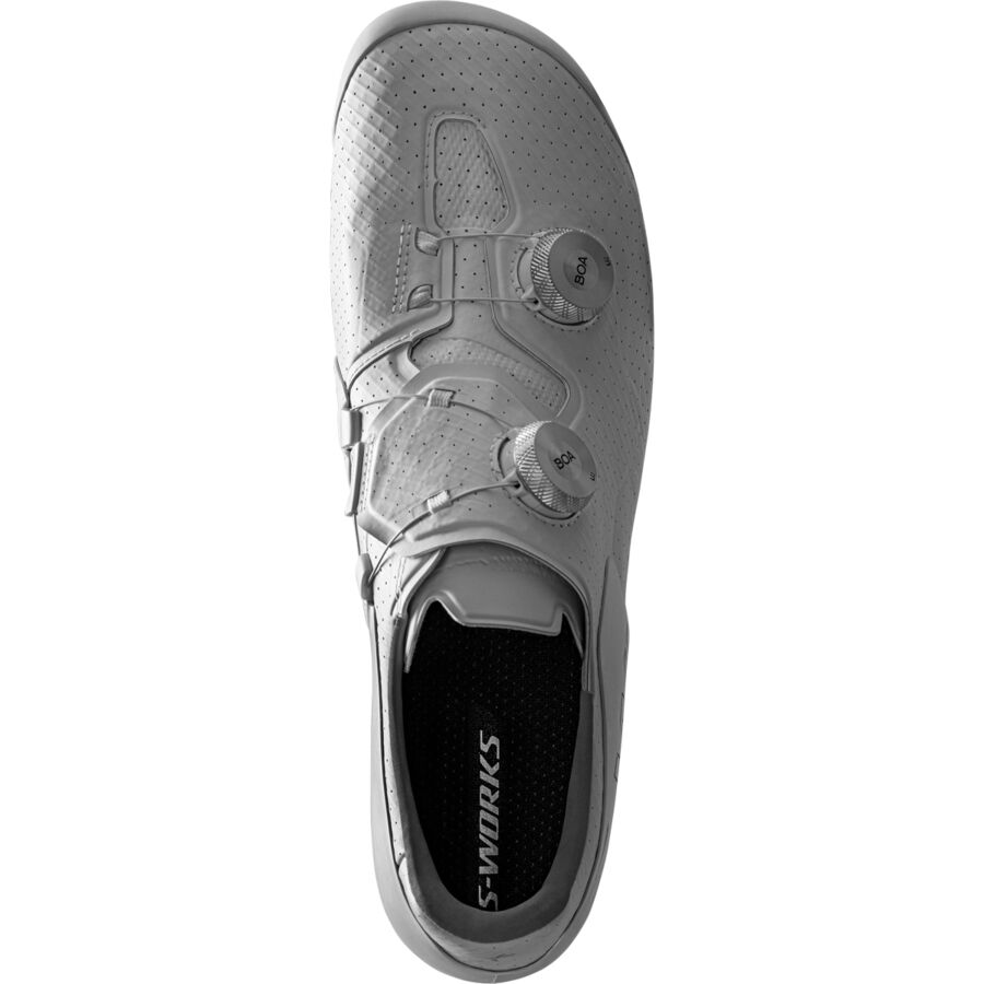 Specialized S-Works Ares 2 Road Shoe - Wide White