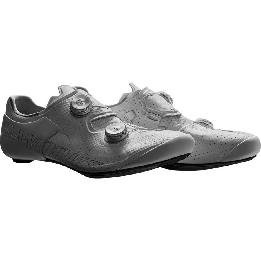 Specialized S-Works Ares 2 Road Shoe - Wide White