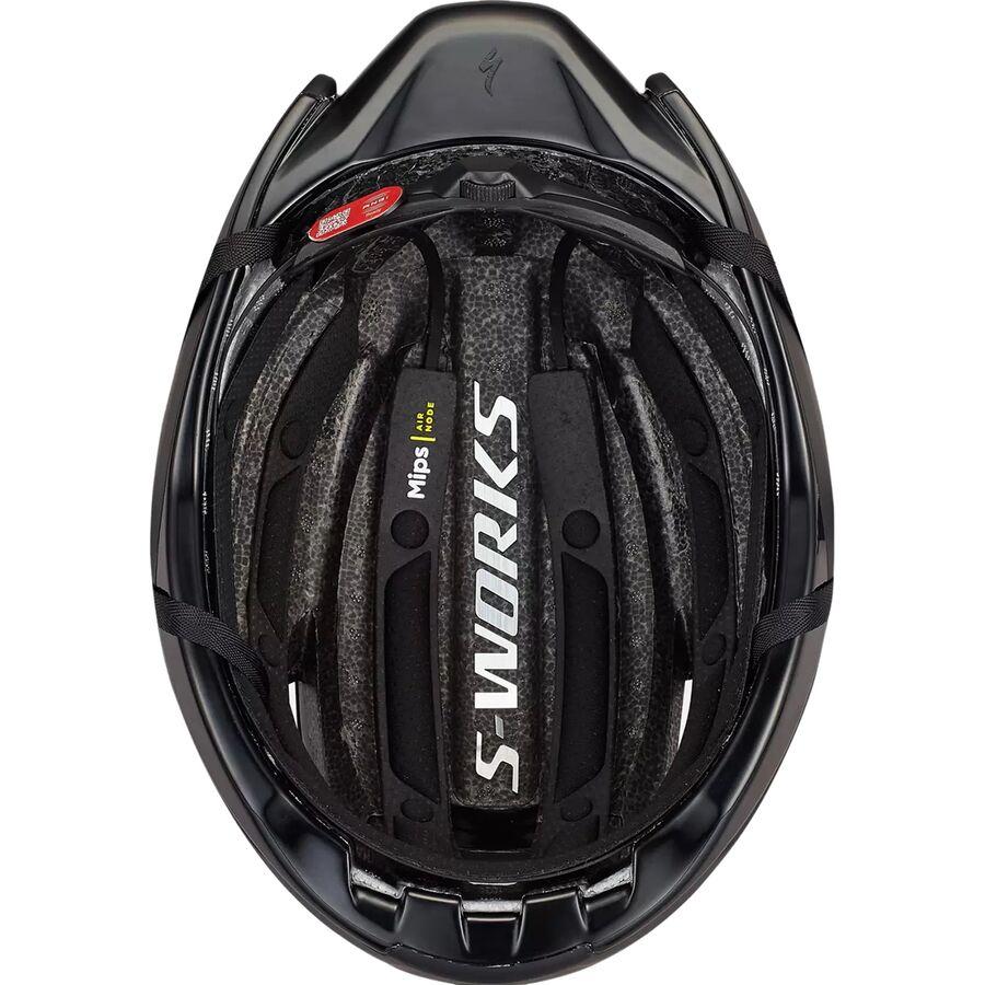 Specialized S-Works Evade 3 Mips Helmet Black