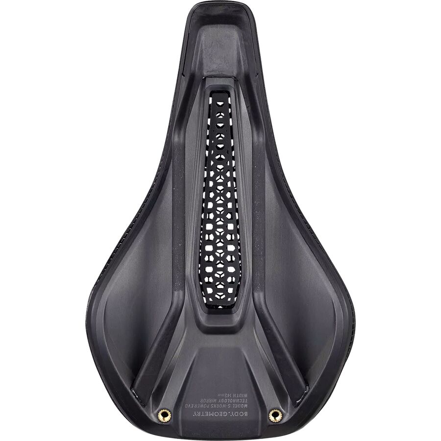 Specialized S-Works Power Evo Mirror Saddle Black