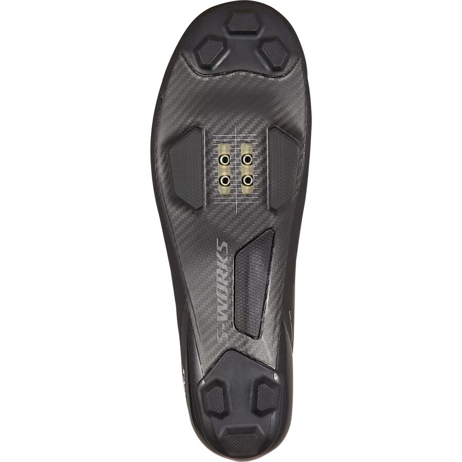 Specialized S-Works Recon Mountain Bike Shoe - Wide Black
