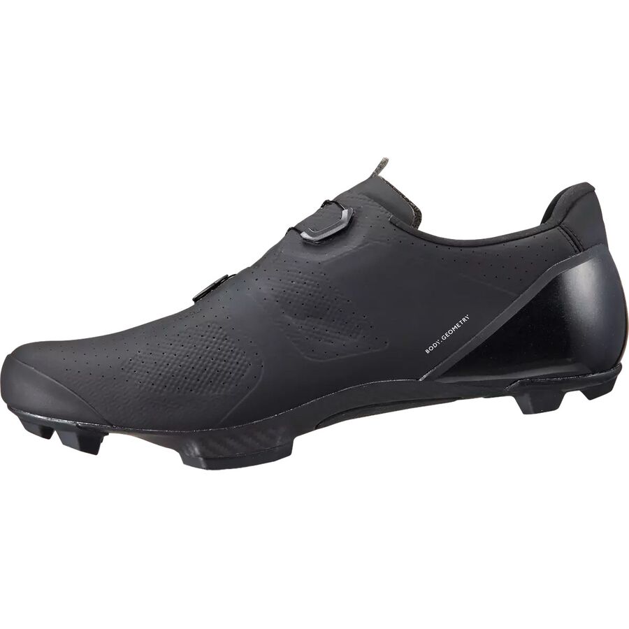 Specialized S-Works Recon Mountain Bike Shoe - Wide Black
