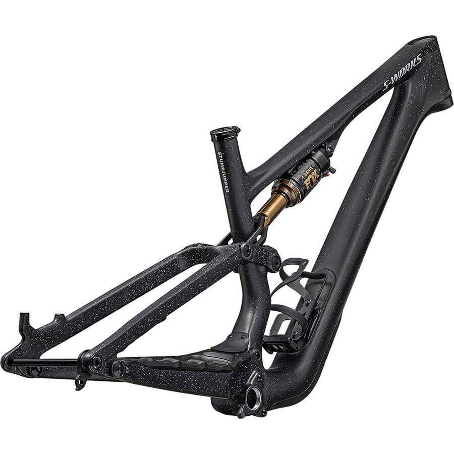 Specialized S-Works Stumpjumper 15 Frame Nearly Black/Black/Coolgrey