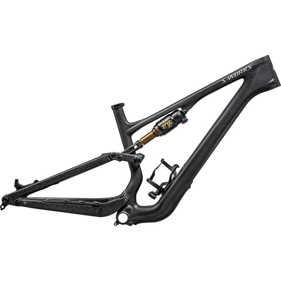 Specialized S-Works Stumpjumper 15 Frame Nearly Black/Black/Coolgrey