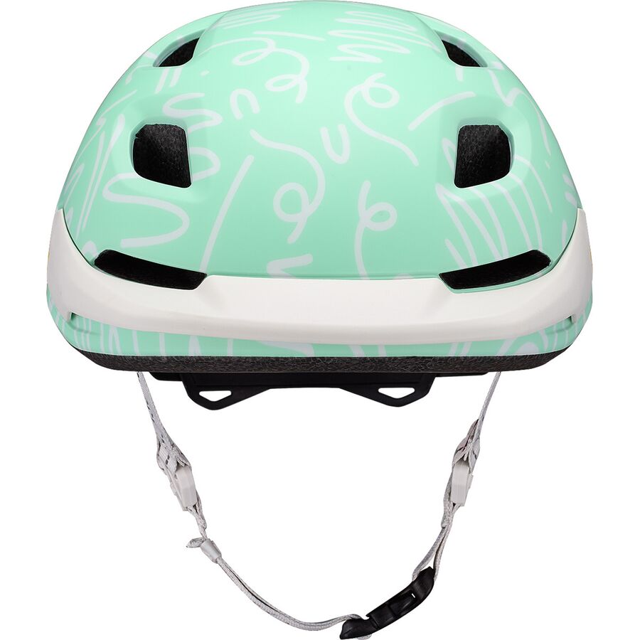 Specialized Shuffle 2 Mips Helmet - Kids' Dune White Graphic