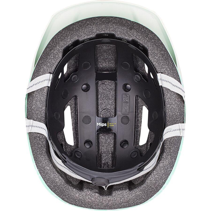 Specialized Shuffle 2 Mips Helmet - Kids' Dune White Graphic