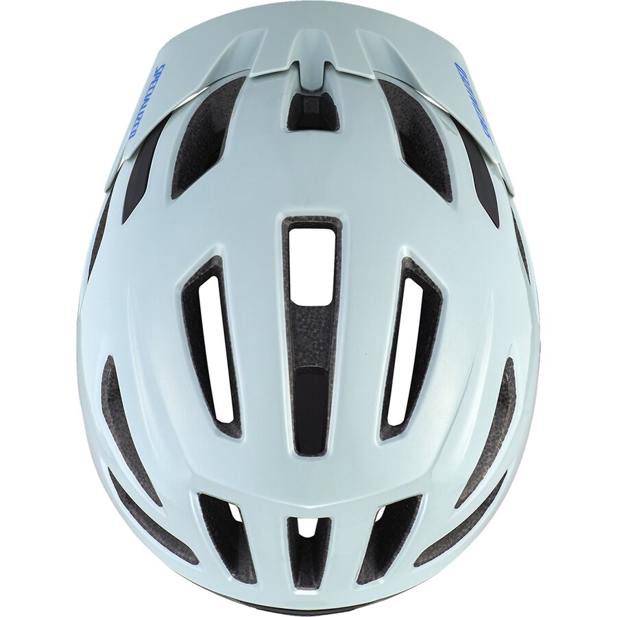 Specialized Shuffle Standard Buckle Helmet - Kids' Gloss Ice Blue/Cobalt