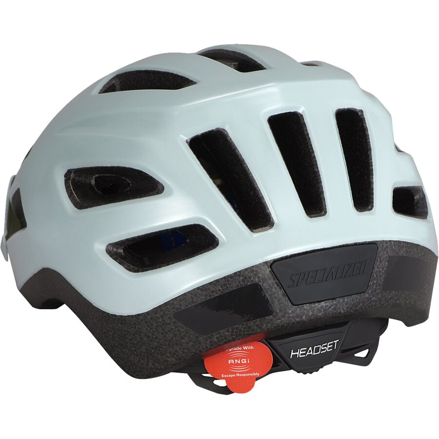 Specialized Shuffle Standard Buckle Helmet - Kids' Gloss Ice Blue/Cobalt