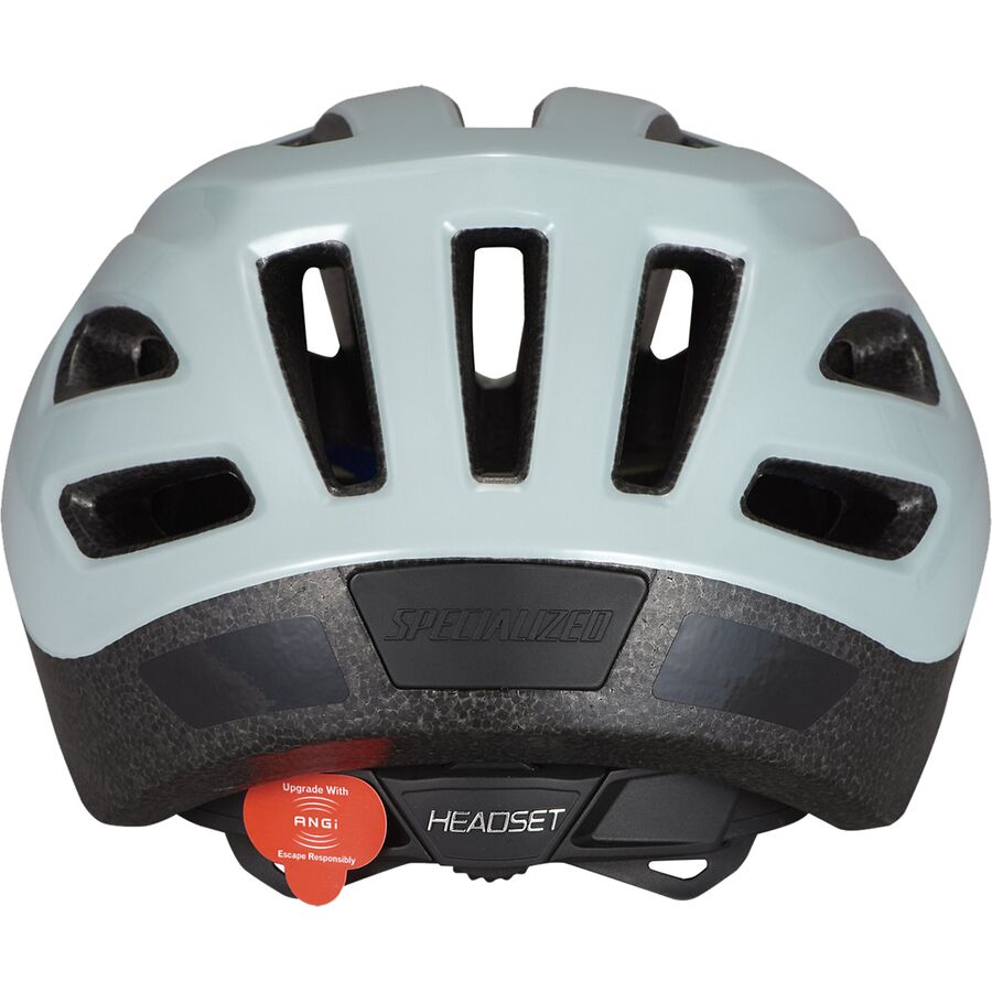 Specialized Shuffle Standard Buckle Helmet - Kids' Gloss Ice Blue/Cobalt