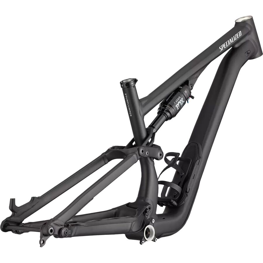 Specialized Stumpjumper 15 Alloy Frame Obsidian/Silt Dust