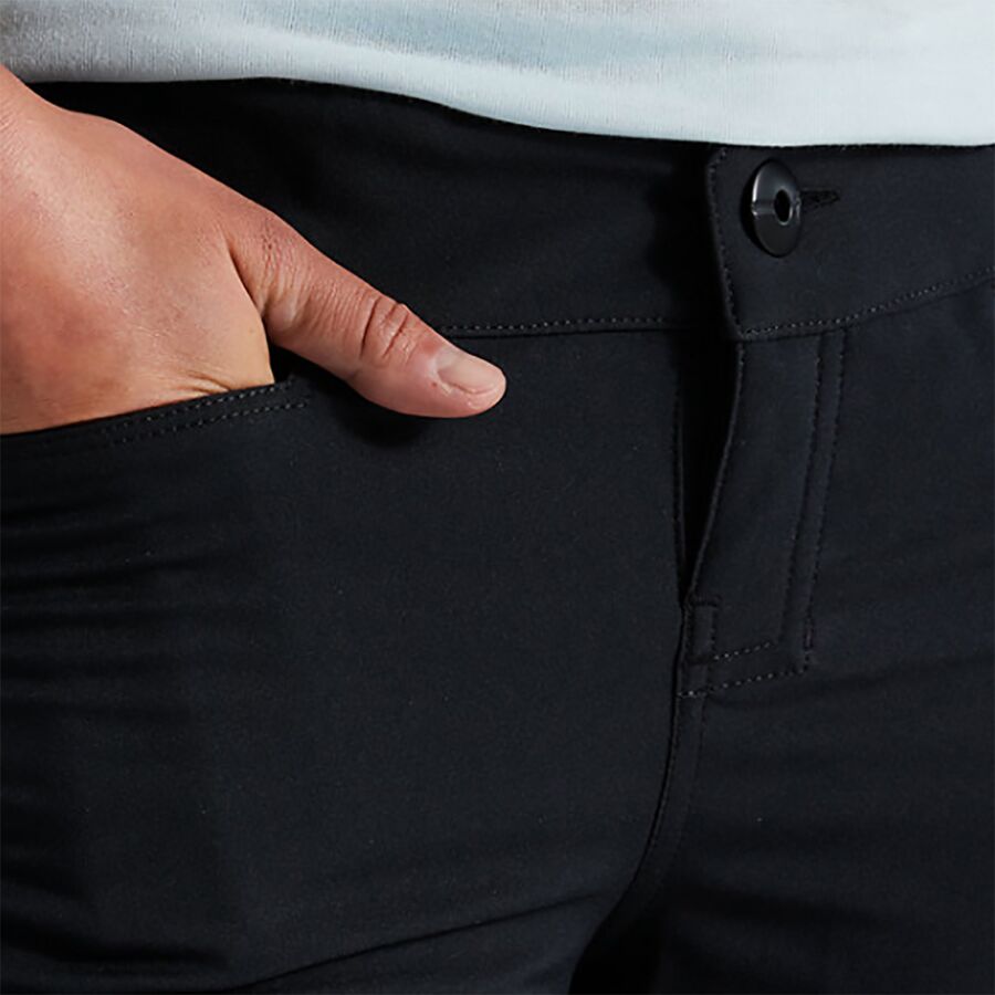 Specialized Trail Short + Liner - Women's Black