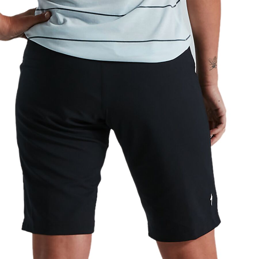 Specialized Trail Short + Liner - Women's Black