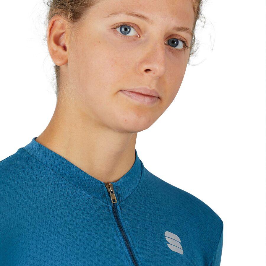 Sportful Monocrom Jersey - Women's Anthracite