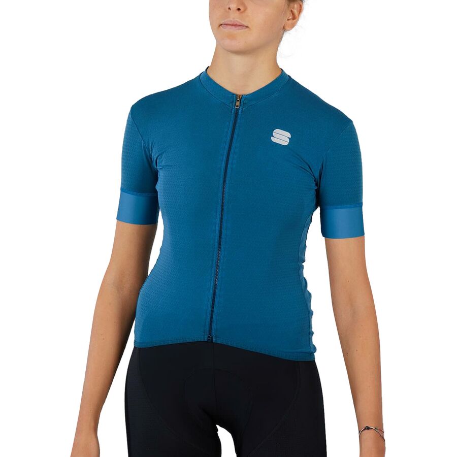 Sportful Monocrom Jersey - Women's Anthracite