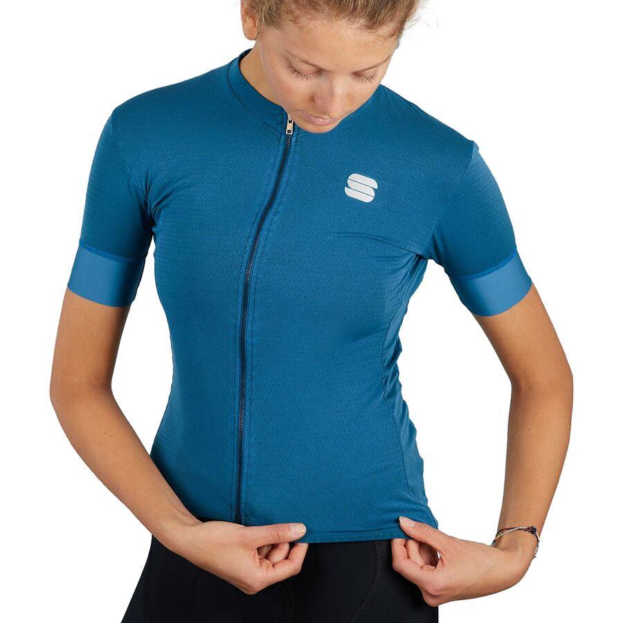 Sportful Monocrom Jersey - Women's Anthracite