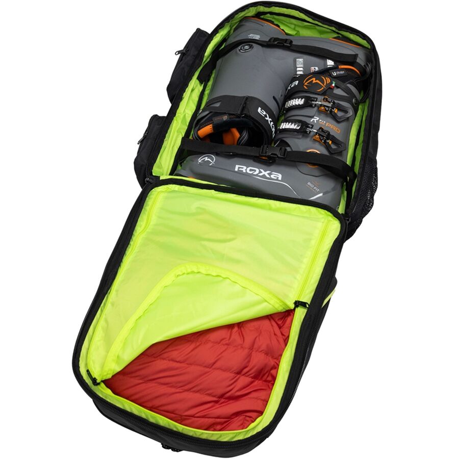 Sportube Overheader Boot Backpack Green/Black