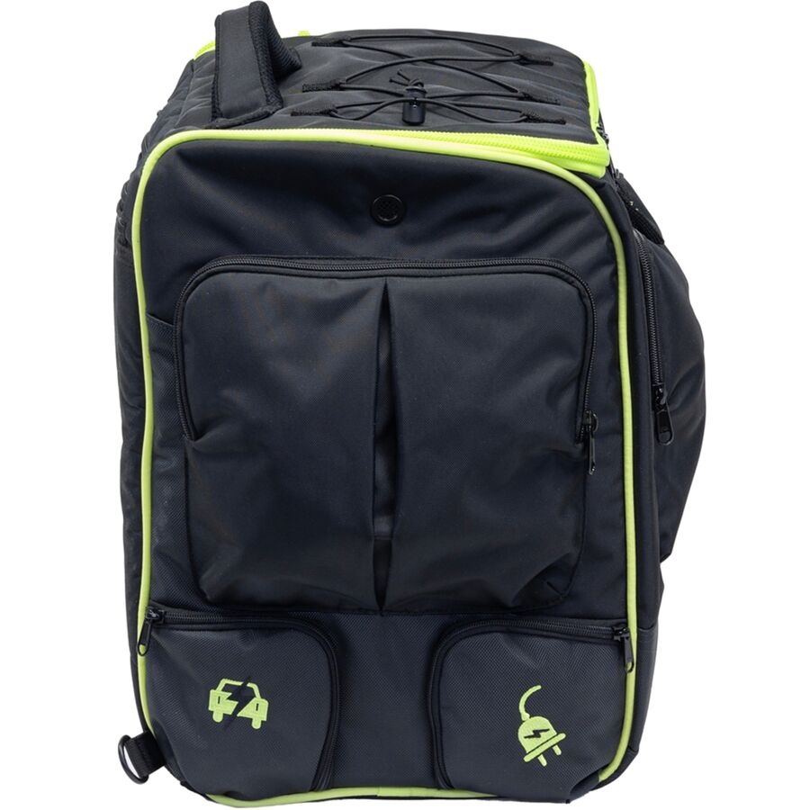 Sportube Toaster Elite Heated Boot Bag Green/Black