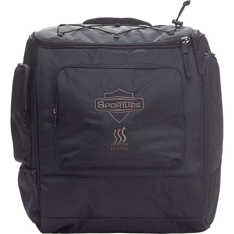 Sportube Toaster Elite Heated Boot Bag Stealth Black
