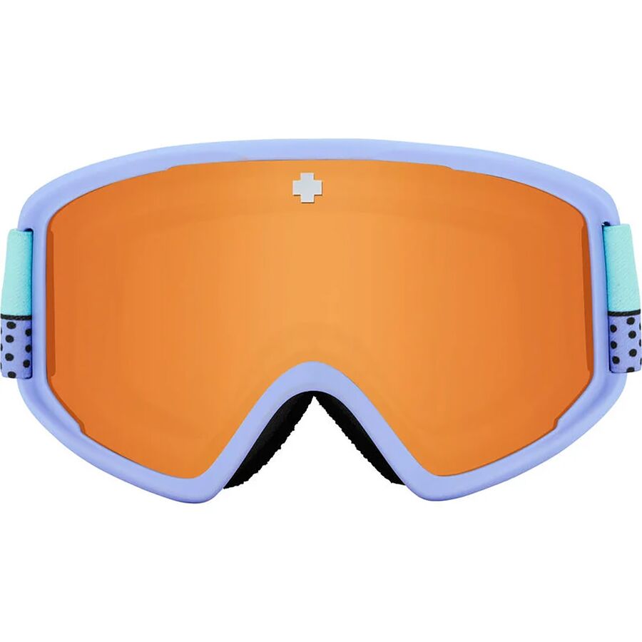 Spy Crusher Elite Jr Goggles - Kids' Weiner Dog/LL Persimmon