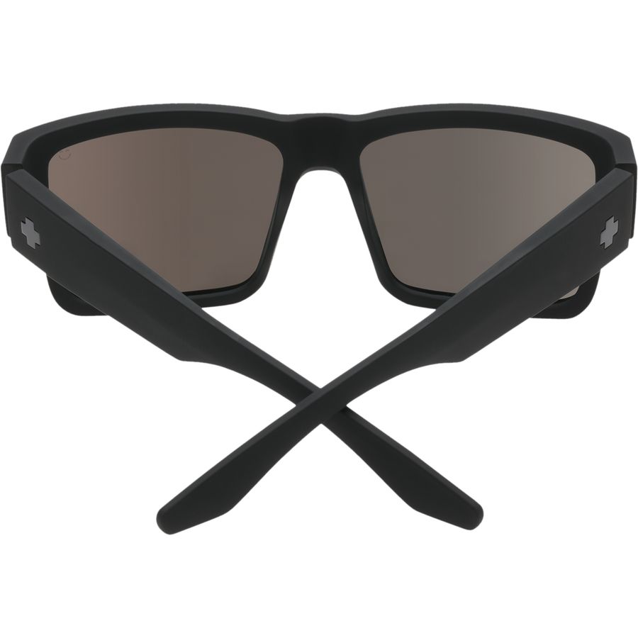 Spy Cyrus Sunglasses Happy Bronze With Blue Spec