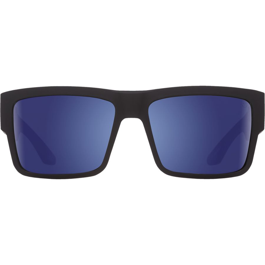 Spy Cyrus Sunglasses Happy Bronze With Blue Spec